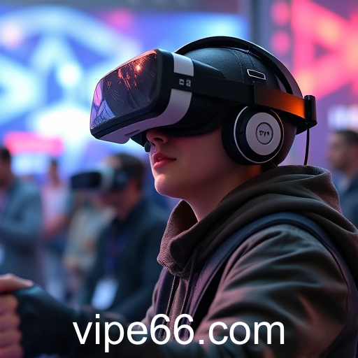 e66 Revoluciona o Mundo dos Jogos com Tecnologia de IA