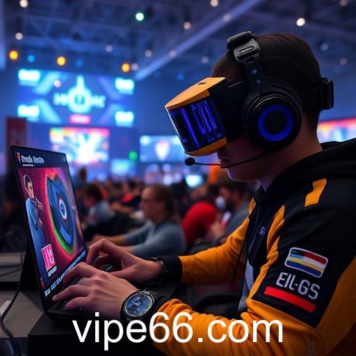 Inovações e Destaques da E66 no Mundo dos Jogos