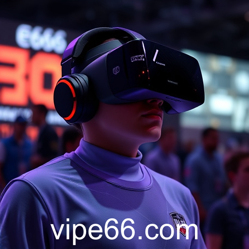 Revelações e Inovações no e66: O Futuro dos Jogos Eletrônicos