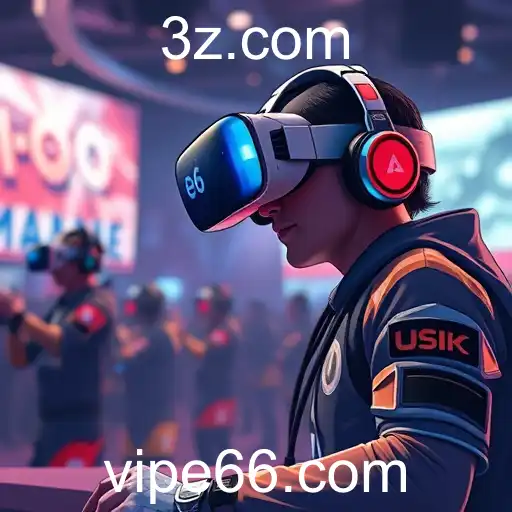 Revolução dos Jogos: O Futuro do Entretenimento Digital