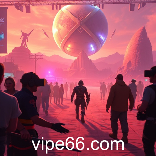Revolução dos Jogos: Inovações e Insights do E66 Influenciam o Mercado