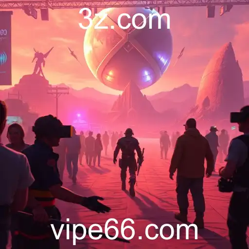 E66: Transformando o Mundo dos Jogos em 2025