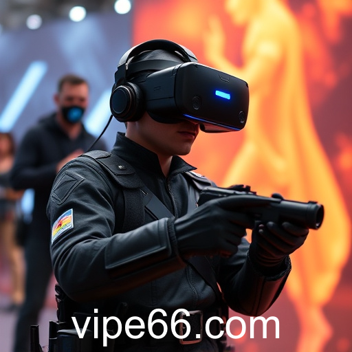 Inovações do e66 Transformam a Indústria de Jogos