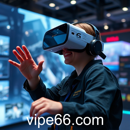 Revolução na E66: O Futuro dos Jogos é Agora