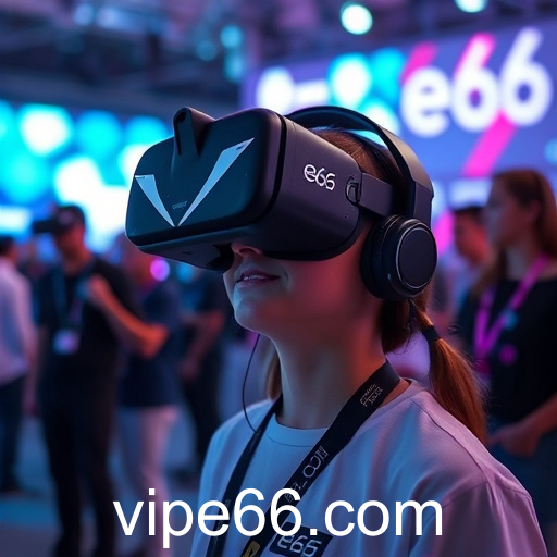 Revolução da Realidade Virtual no e66: Novidades e Impactos