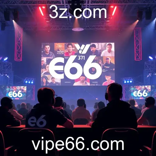 Revolução na Arena Digital: e66 Transformando o Cenário dos eSports
