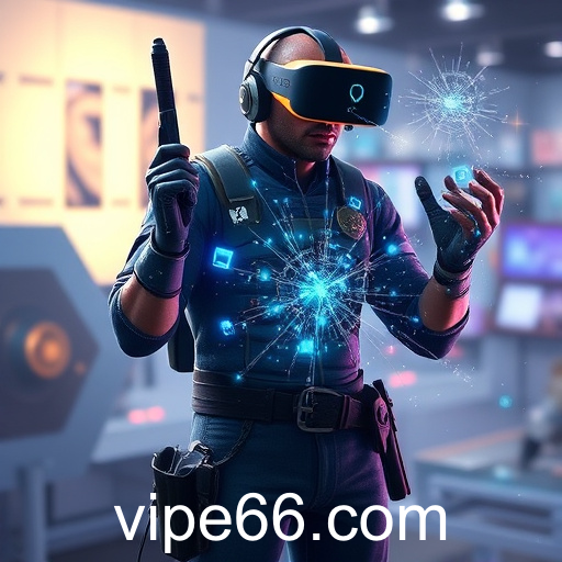 A Revolução do E66: Inovações que Moldam o Futuro dos Jogos
