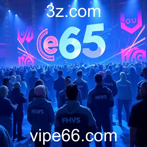 Revolução e66 no Horizonte dos Jogos