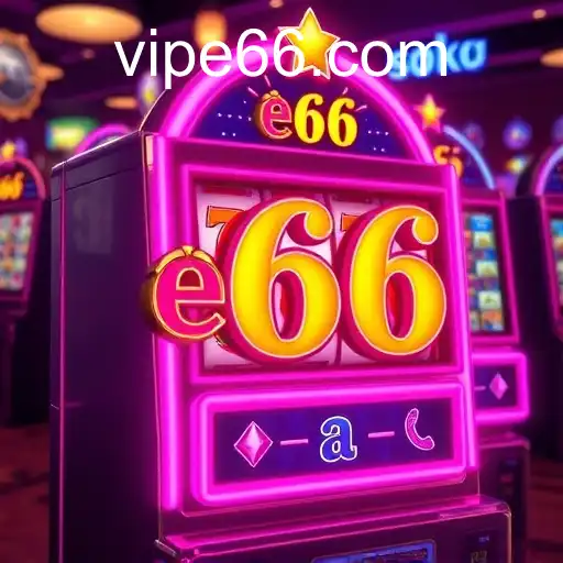 The Evolution and Allure of Slot Machines: Understanding the e66 Phenomenon